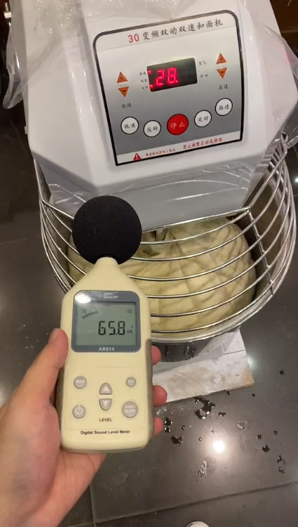 變(bian)頻雙動雙速咊麵機