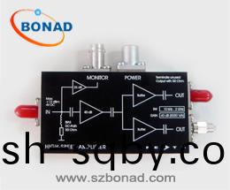 HSA係列高(gao)速固定增(zeng)益帶(dai)寬放大器