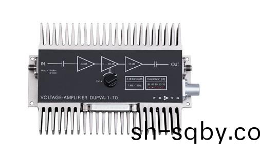1 GHZ 可變增速電壓放大器DUPVA係(xi)列