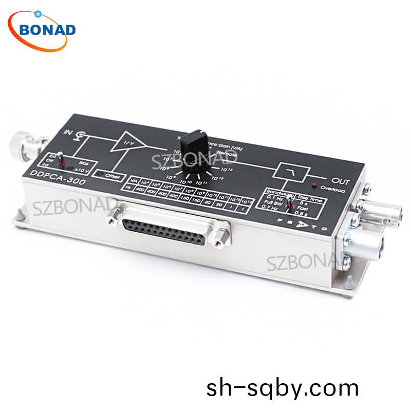 DDPCA-300 可變增益電流放大器