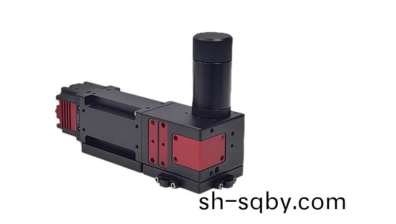 248-266nm  10x縮束焦點光(guang)斑分析儀BND-0307U-RAC-X10