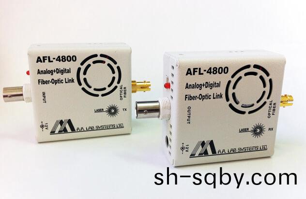 AFL-4800高(gao)速糢擬(ni)/數字光纖鏈路(lu)