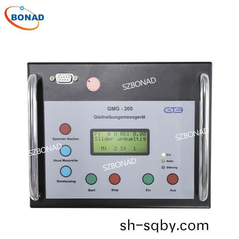 DIN51131地闆滑度測試儀，GMG200地闆滑度測(ce)試儀