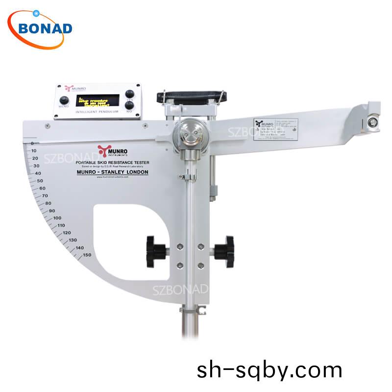Munro便攜式(shi)防滑測試儀，英國擺式地闆(ban)防滑測試(shi)儀