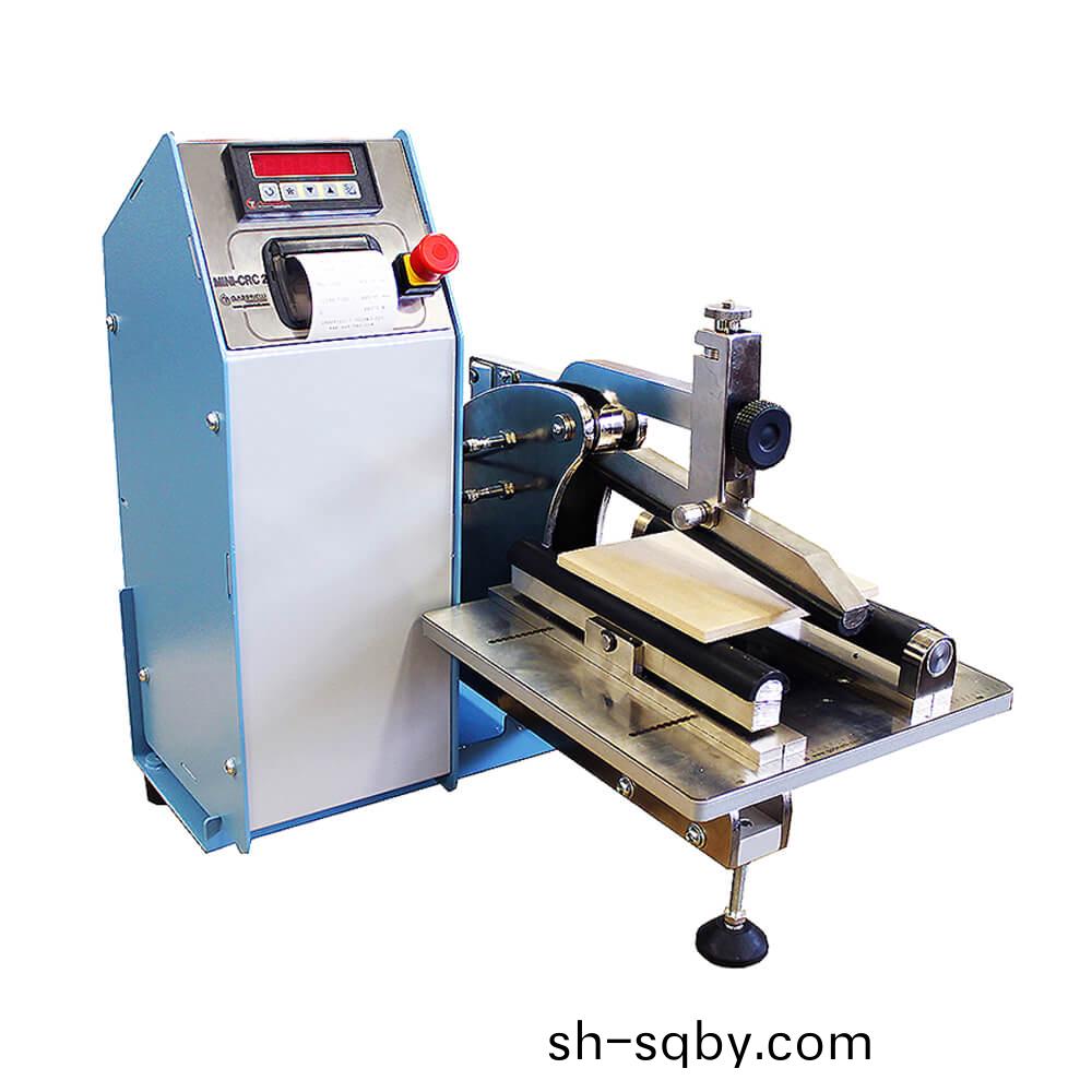 ISO咊DIN標準(zhun)陶瓷(ci)極限彎麯載荷測試儀GT1528意大(da)利進