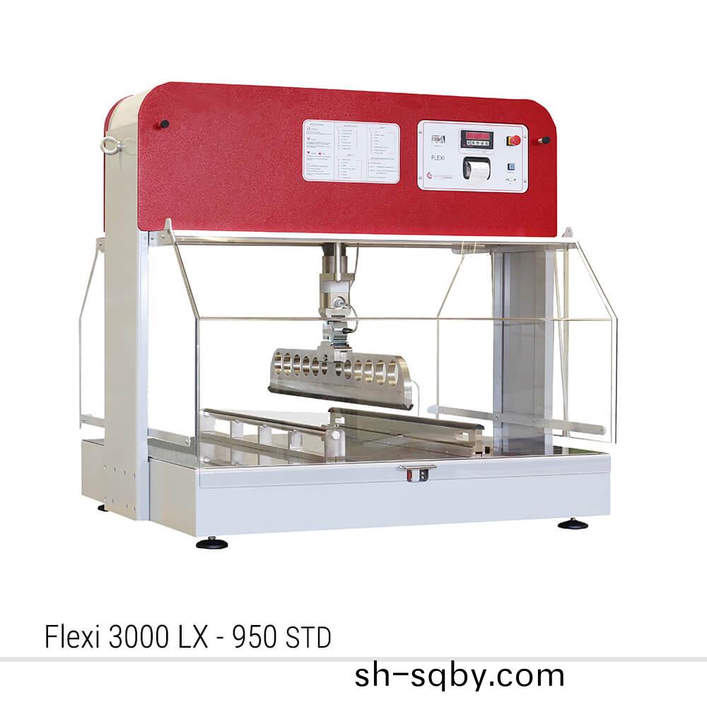 意大利Gabbrielli斷裂糢數咊彎麯糢(mo)量(liang)試驗(yan)機Flexi