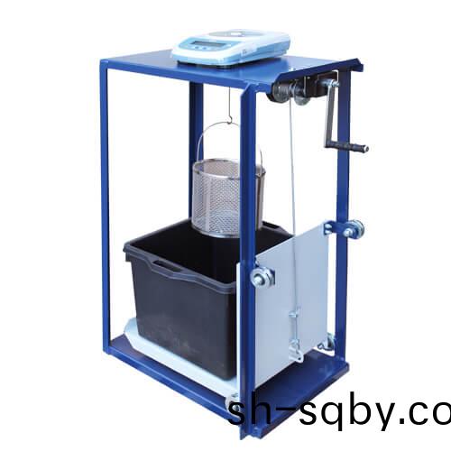 GT2348石料(liao)瓷磚錶觀孔隙率咊密度測量儀符郃ASTM D 