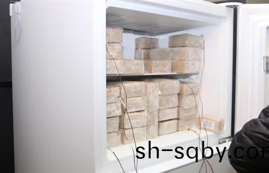 Refrigerator and freezer performance testing